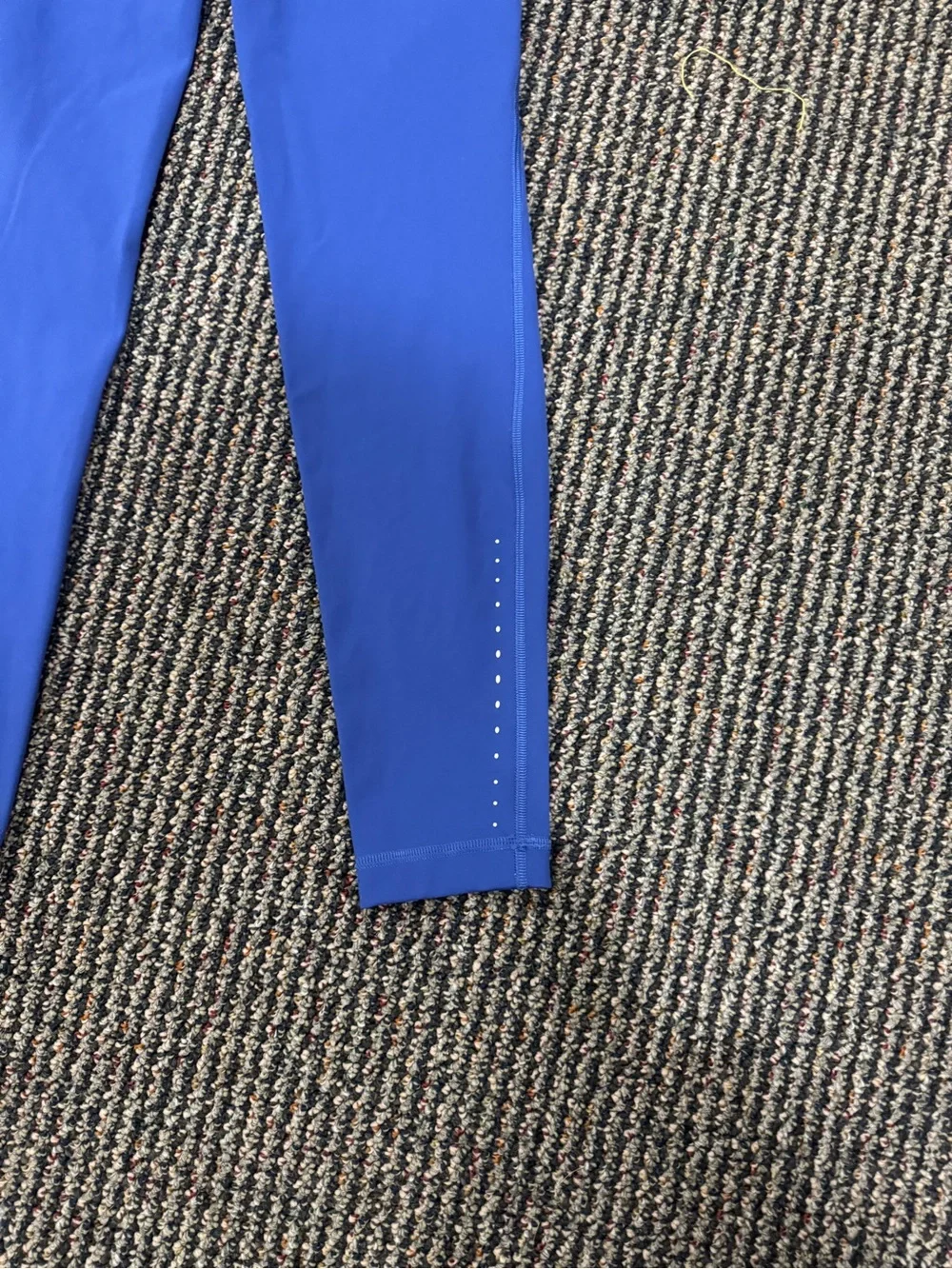 lululemon athletica Kids Cobalt Blue Performance Leggings